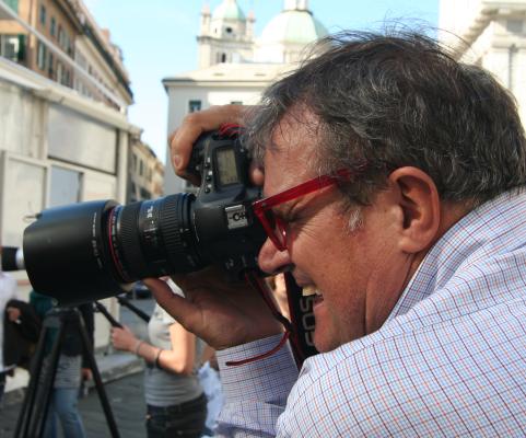 Bilderwut – Oliviero Toscani