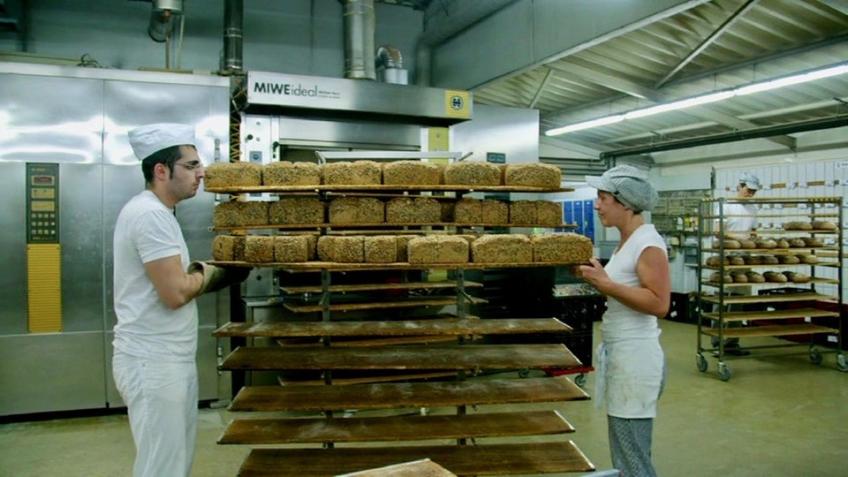 Die Kabouter Bio-Vollkornbäckerei: Die erste Bio-Bäckerei des Ruhrgebiets.