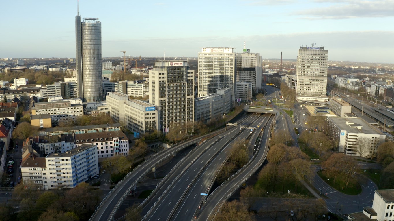 Das Stille Land – NRW hält inne